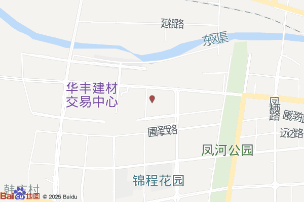 丹尼斯仓储实景图