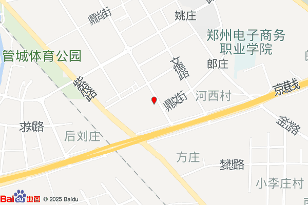 紫鼎冷库仓库-东北门实景图