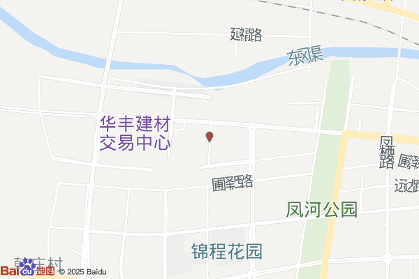 丹尼斯仓储-西门实景图