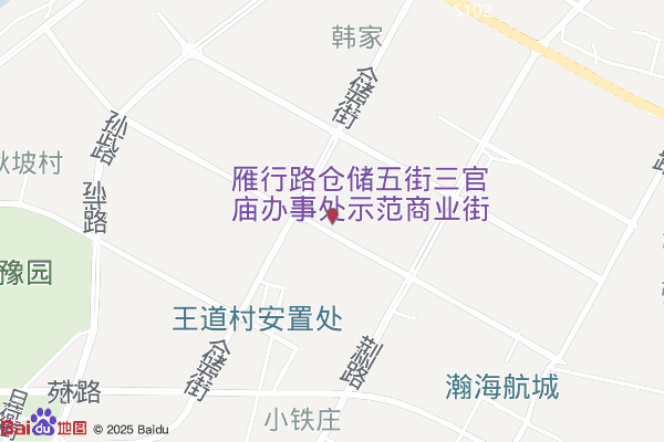 丰树(郑州)空港物流园-西南门实景图