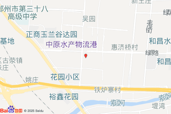 丰业冷库实景图