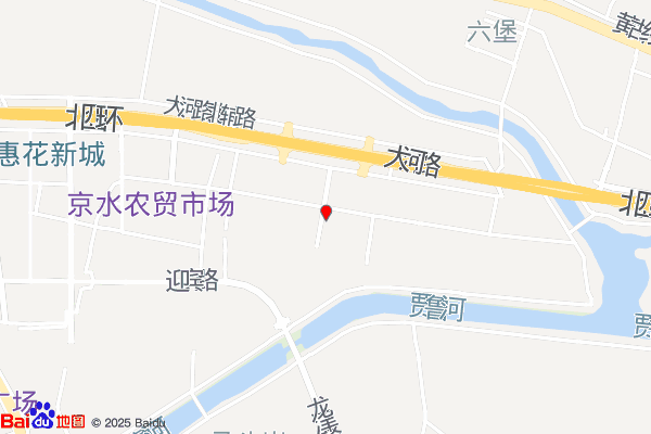 北环实木仓储一号分仓实景图