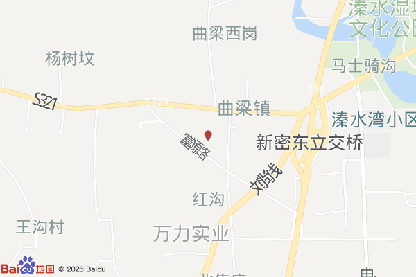 大小孩童装仓储中心实景图