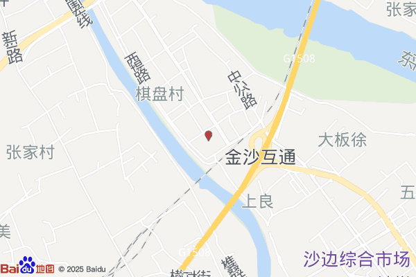 南盈工业园实景图