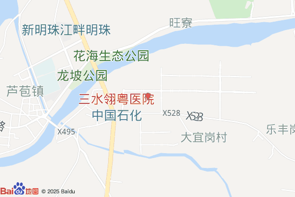芦苞工业园-D区实景图