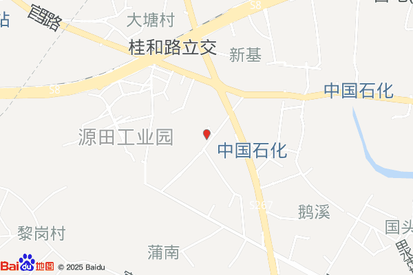 本色工业园实景图