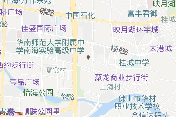 瀚天科技城实景图