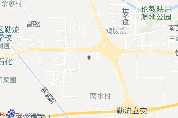 盈峰环境顺德环保科技产业园实景图
