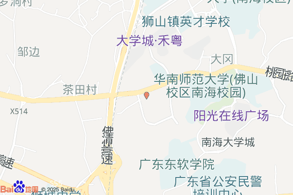 佛山万洋科技众创城实景图