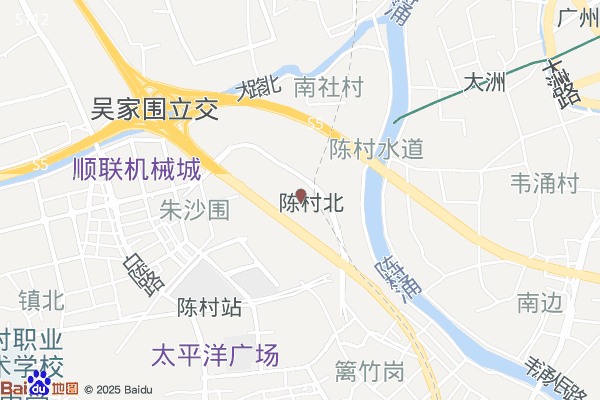 莱茵科技园实景图