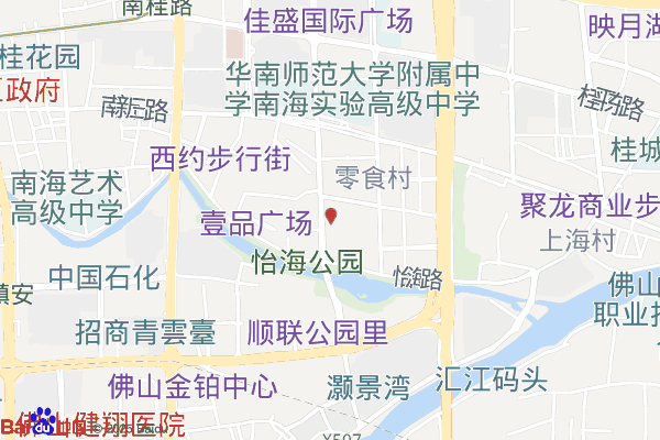 天安科技交流中心-4期实景图