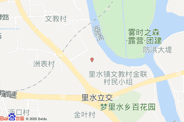 美锦能源氢能科技园实景图