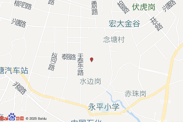 白云科技园实景图