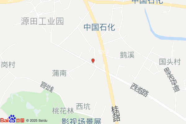 拓众力科技园实景图