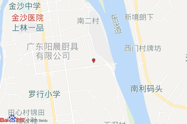 南海健博通科技园实景图