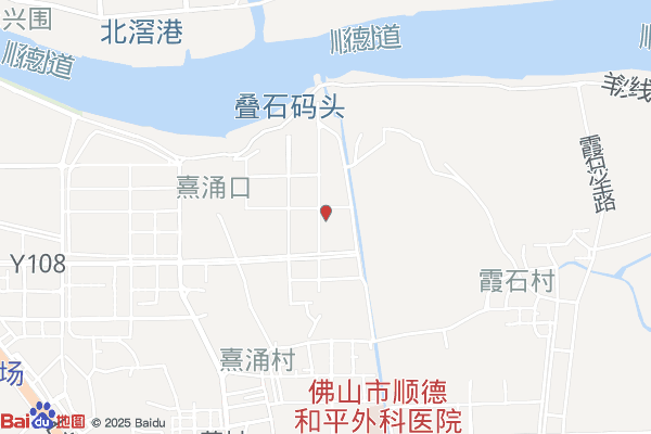华峰科技园实景图