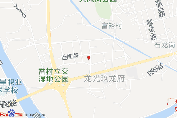 云控科技智慧家居产业园实景图