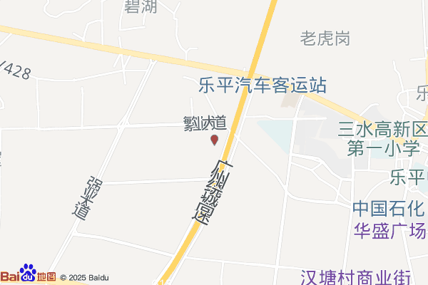 容天科技园实景图