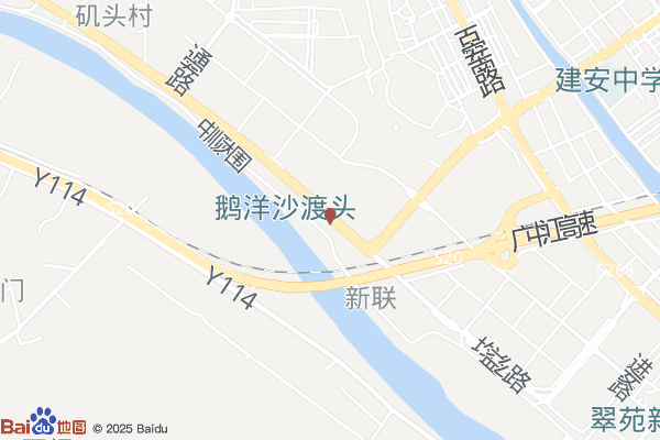 万向科技园实景图
