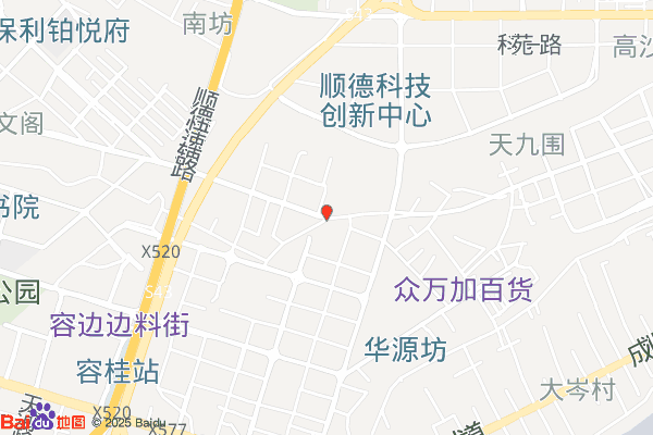浦京华创环保科技城实景图