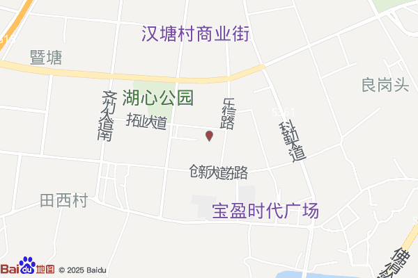 永坚达科技工业园实景图