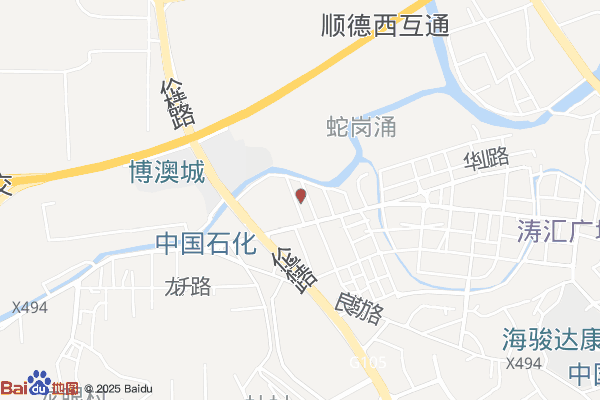 华地科技园-2期实景图