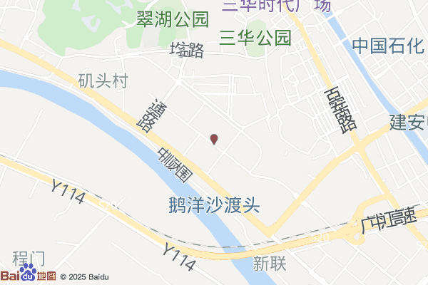 霸菱科技园实景图