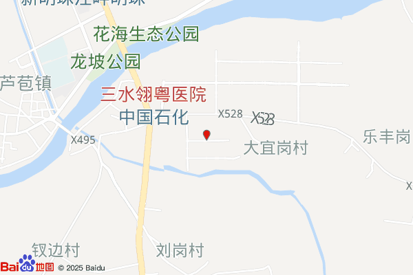 盈元科技园实景图