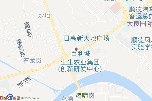 硒客科技园实景图