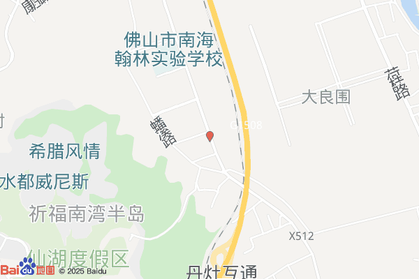 毅丰科技产业城实景图