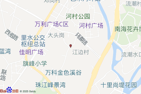 碧湖科技园实景图