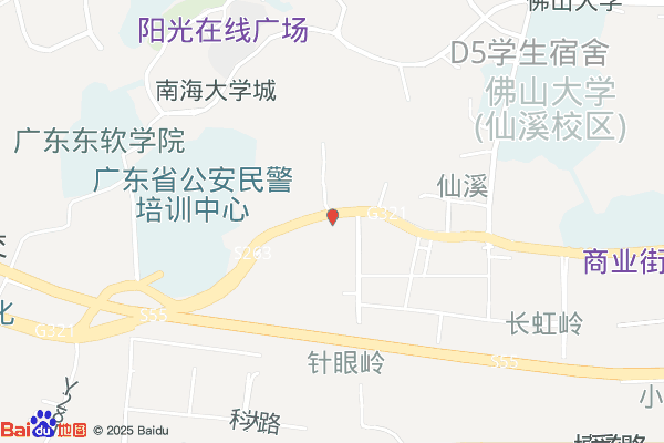 威民朗科技园实景图
