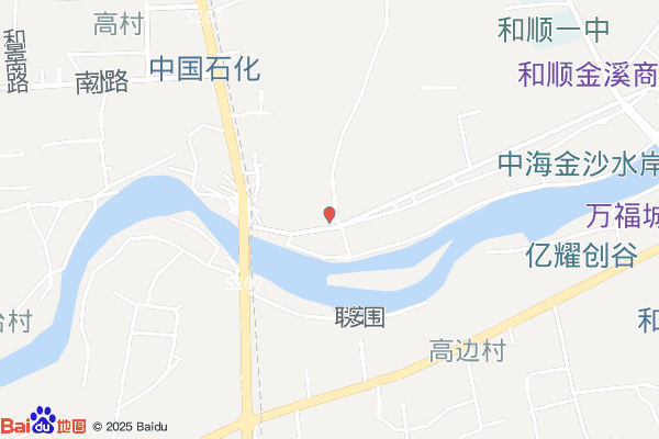 永恒裕科技园实景图