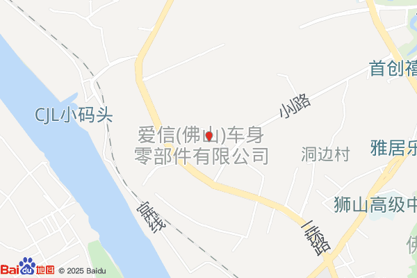 小塘南海科技工业园实景图