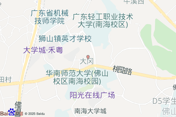 力合佛山科技园-二期实景图