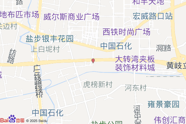 百奇科技城实景图