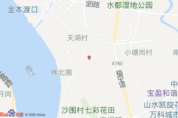 佛山英龙科技园实景图