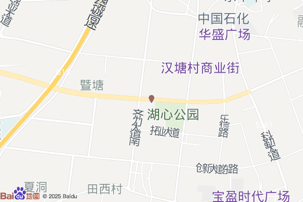 中国科技开发院创业中心实景图