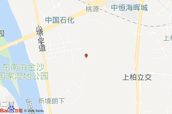 尚饰丽雅工业园实景图