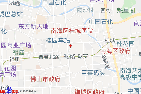 禅桂坊·数字视听文化产业园实景图