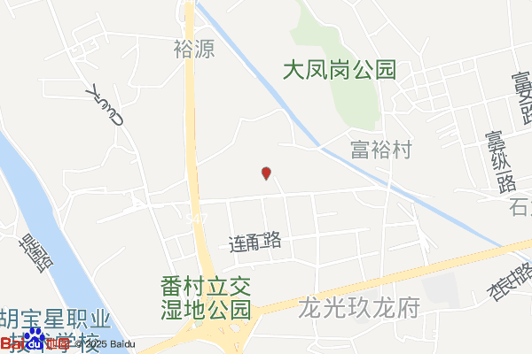 顺德光电产业园实景图