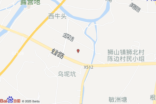 宝湾南海产业园实景图