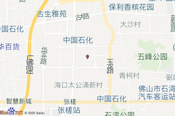 鼎昊冷链物流产业园实景图