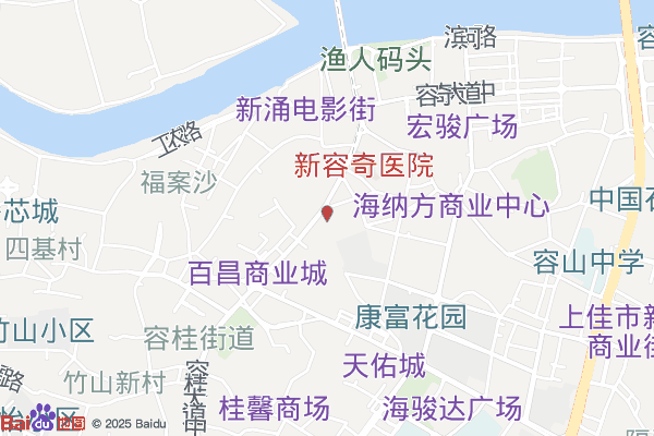 181长桥仓创意产业园实景图