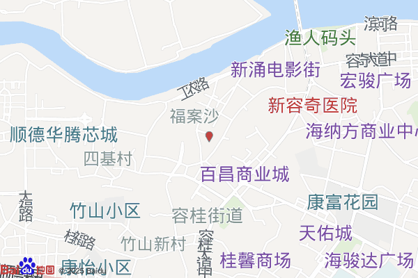 CIC创意产业园实景图