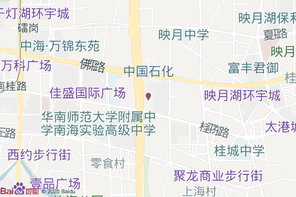 鸿晖都市产业新城实景图