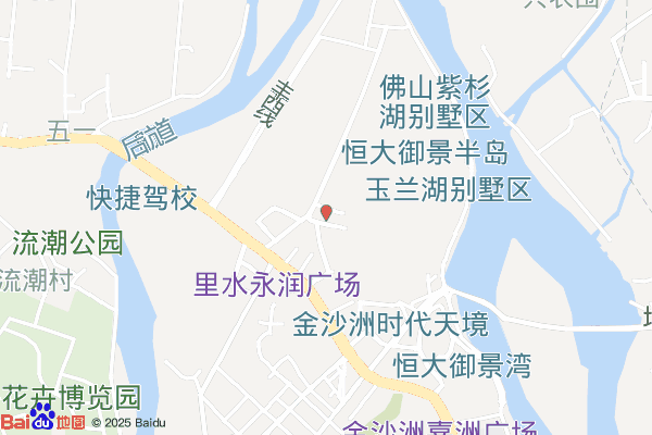 U+智谷创意产业园-D栋实景图