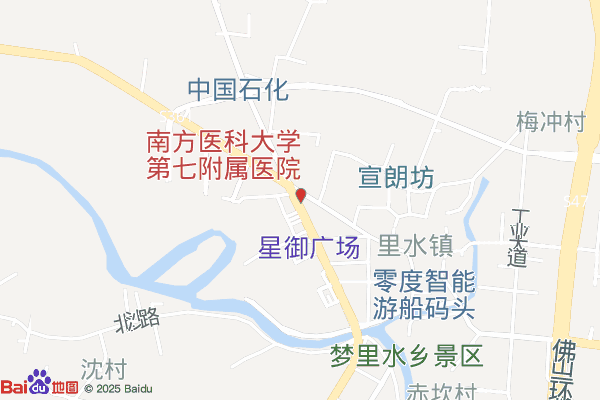启梦电商产业园-西门实景图