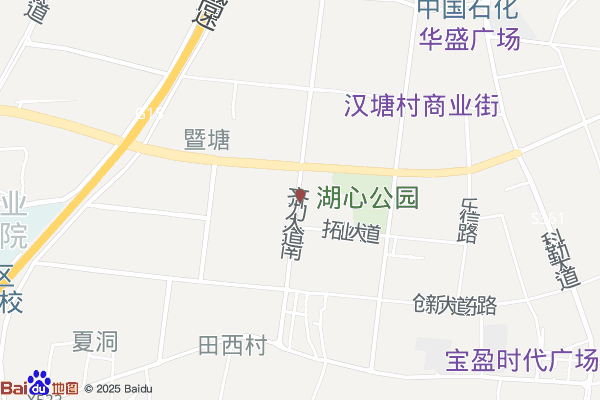 中南产业园-西门实景图