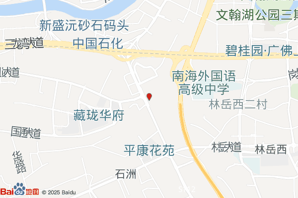 顺德跨境电子商务产业园-D1座实景图